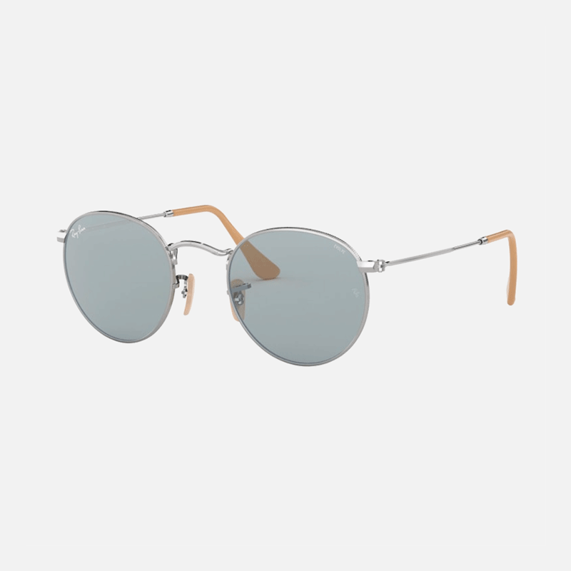 Occhiali da sole Ray-Ban Round Metal RB3447 Photochromic