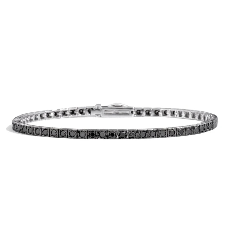 Bracciale Recarlo Tennis T39SE884/DK-19