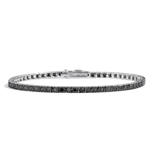 Bracciale Recarlo Tennis T39SE884/DK-19