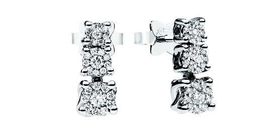 Orecchini  Recarlo E04TS252/040