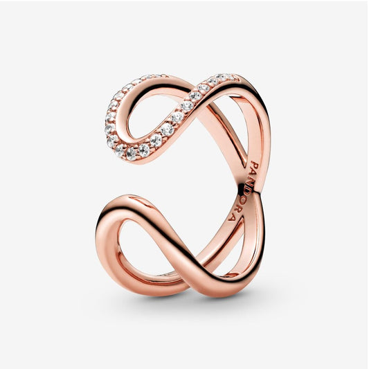 Pandora Infinity Open Wrap Ring 188882C01