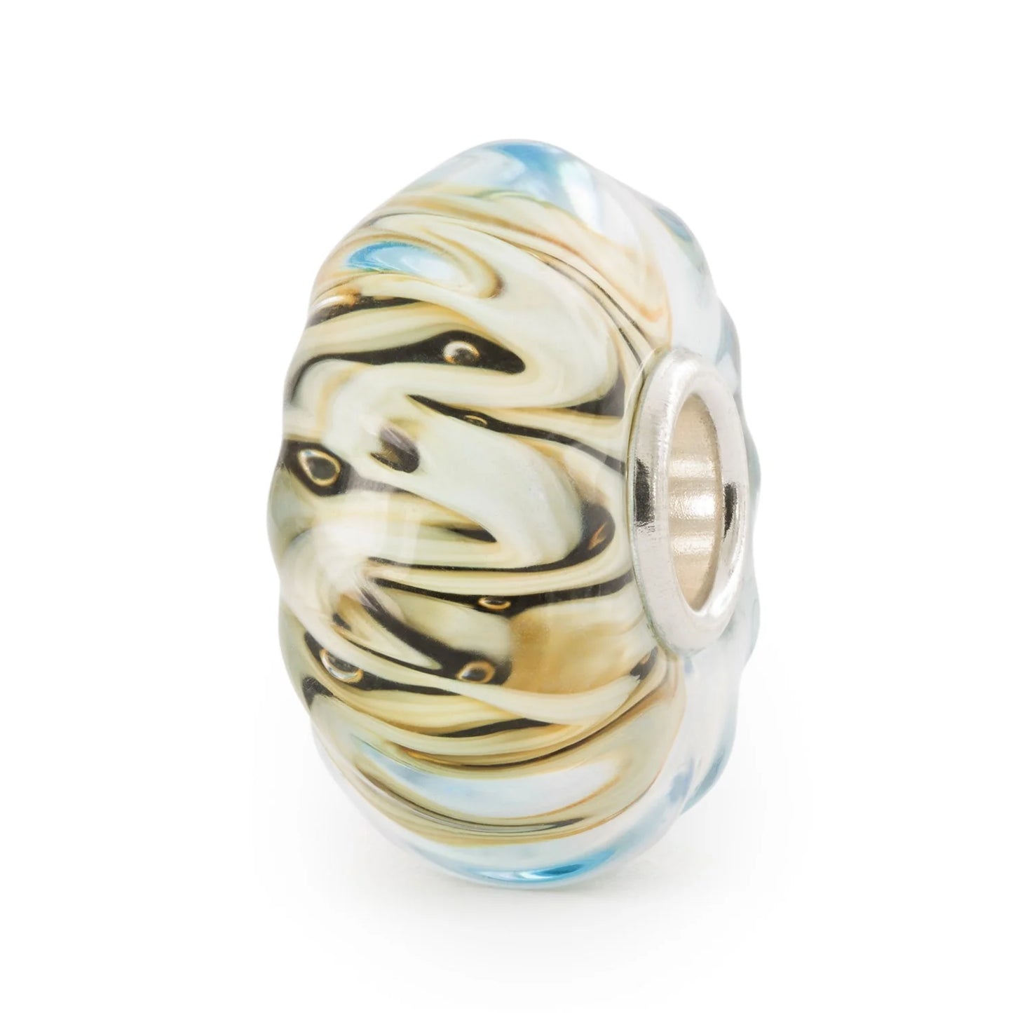 Silver Bead Ring Butterfly in Flight THUN by Trollbeads® - I Love Freedom TAGBE-10242EC