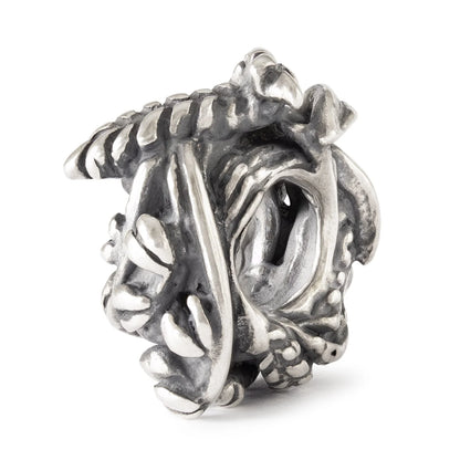 Silver Bead Ring Butterfly in Flight THUN by Trollbeads® - I Love Freedom TAGBE-10242EC