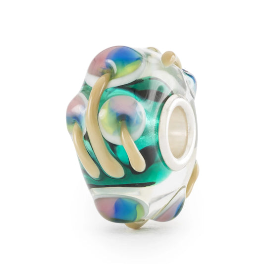 Bead Trollbeads Funghetti dell'Equilibrio TGLBE-20425