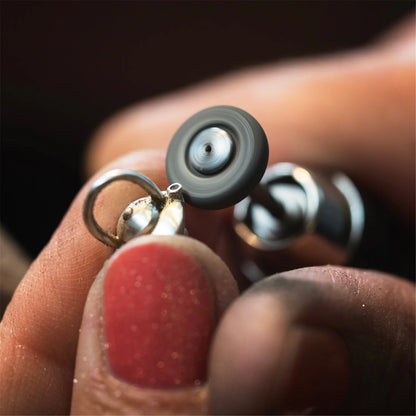 Silver Bead Ring Butterfly in Flight THUN by Trollbeads® - I Love Freedom TAGBE-10242EC