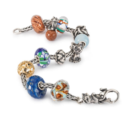 Chiusura Trollbeads Gattitudine TAGLO-00120