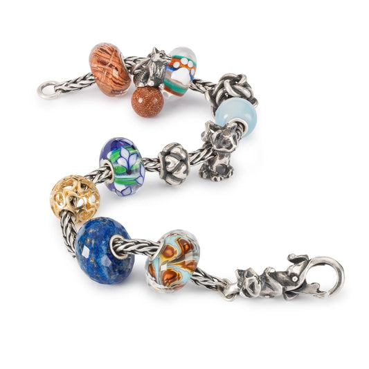 Chiusura Trollbeads Gattitudine TAGLO-00120