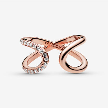 Pandora Infinity Open Wrap Ring 188882C01