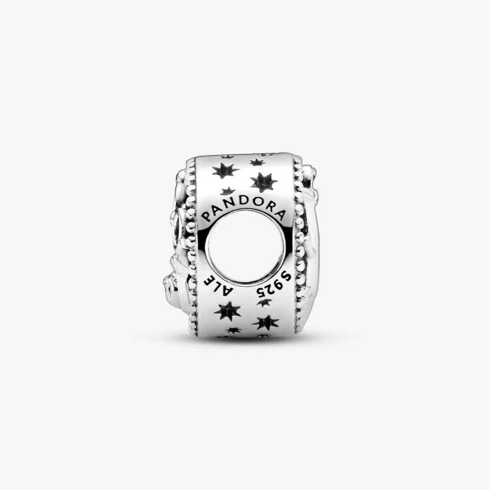 Charm Pandora Harry Potter Icone con Lavorazione Openwork 799127C01