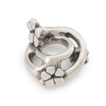 Silver Bead Ring Butterfly in Flight THUN by Trollbeads® - I Love Freedom TAGBE-10242EC