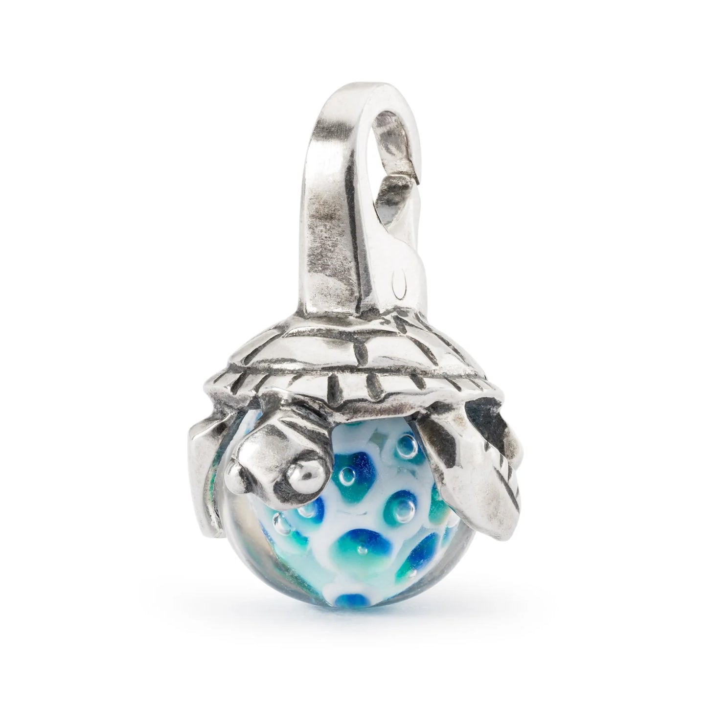 Silver Bead Ring Butterfly in Flight THUN by Trollbeads® - I Love Freedom TAGBE-10242EC