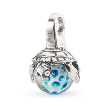 Silver Bead Ring Butterfly in Flight THUN by Trollbeads® - I Love Freedom TAGBE-10242EC