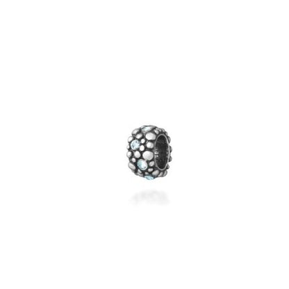Bead Giovanni Raspini Crystal Celeste 11973 68340 Big