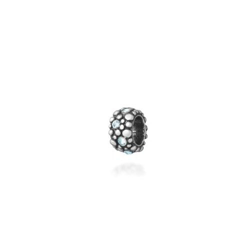 Bead Giovanni Raspini Crystal Celeste 11973 68340 Big
