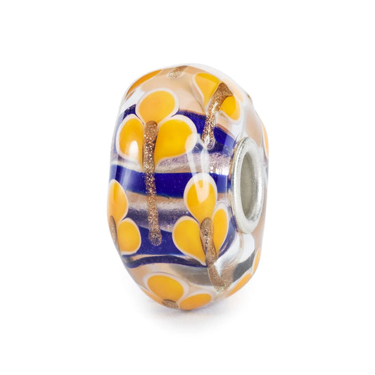 Bead Trollbeads Giglio dell'Armonia TGLBE-20388