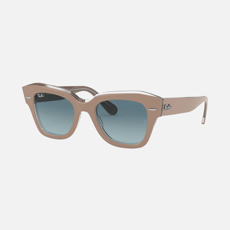 Occhiali da sole Ray-Ban State Street RB2186
