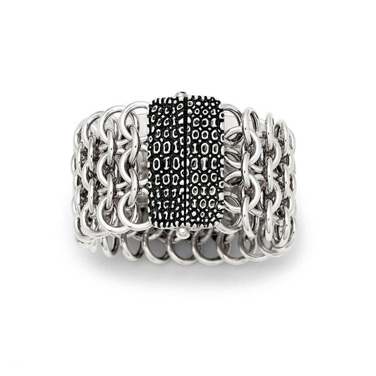 Bracciale alligator grande Giovanni Raspini 12263