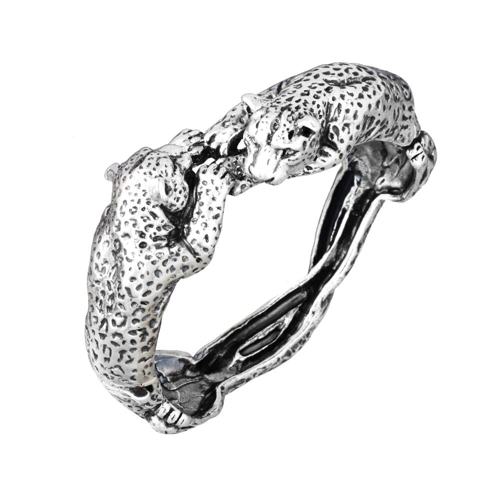 Bangle leopardo Giovanni Raspini 06281