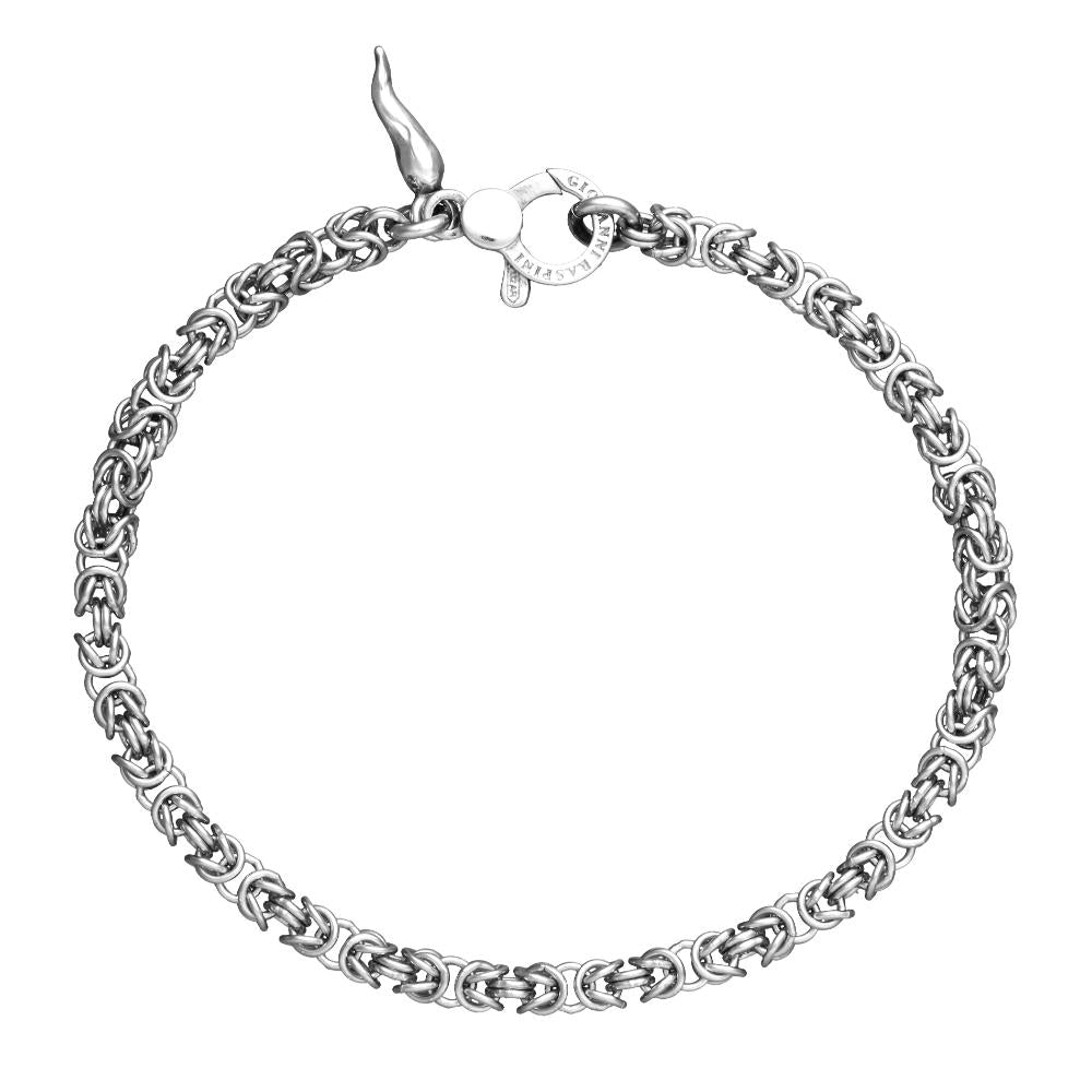 Bracciale bizantina mini mini Giovanni Raspini 12321