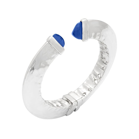 Bangle blue blade grande Giovanni Raspini 12289