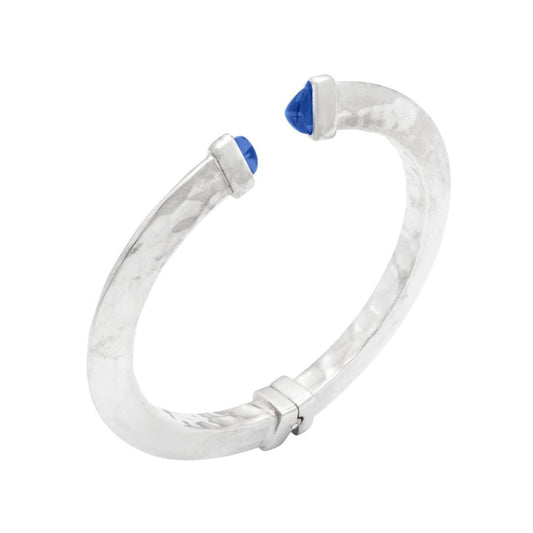 Bangle blue blade piccolo Giovanni Raspini 12291