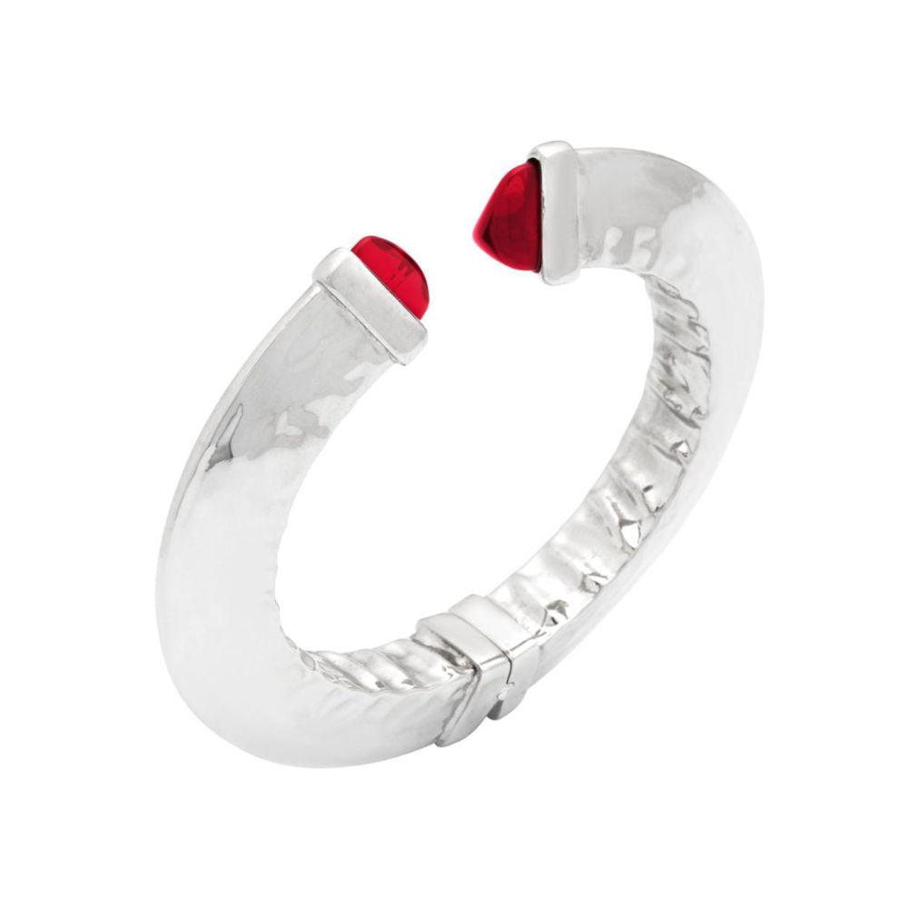 Bangle red blade grande Giovanni Raspini 12283