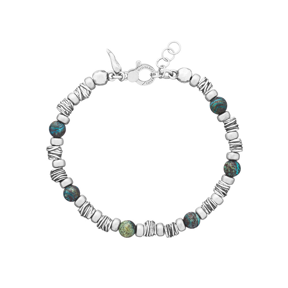 Bracciale bond diaspro Giovanni Raspini 12211