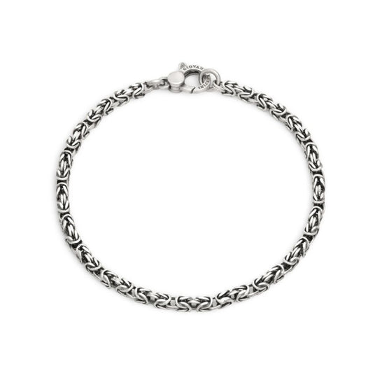 Bracciale bizantina quadra mini Giovanni Raspini 12402