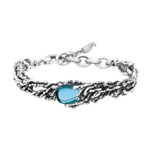 Bracciale goccia mare Giovanni Raspini 12415