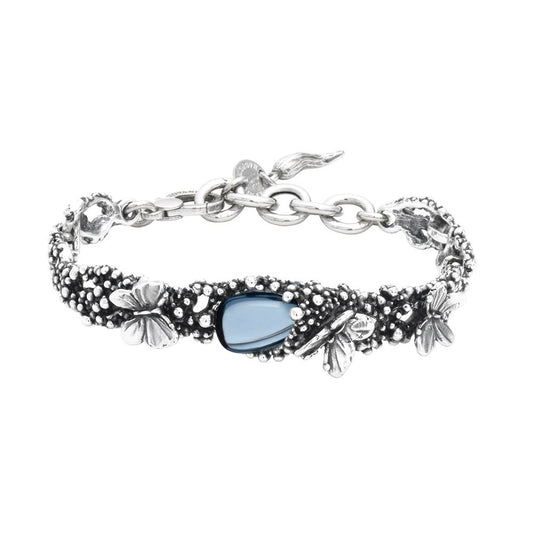 Bracciale goccia farfalle Giovanni Raspini 12419