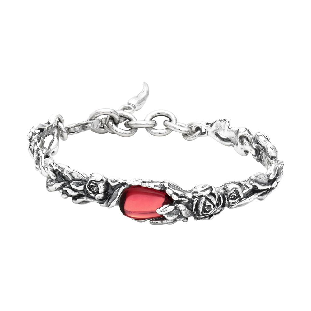 Bracciale goccia peonie Giovanni Raspini 12423