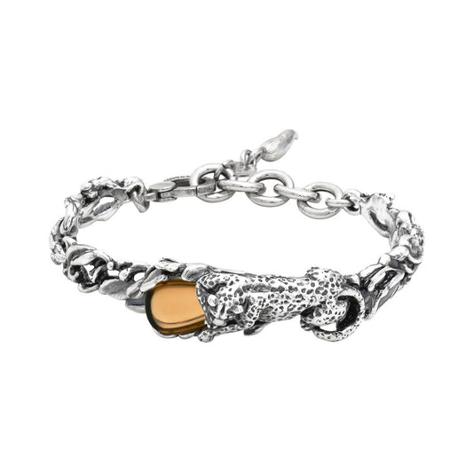 Bracciale goccia leopardo Giovanni Raspini 12411