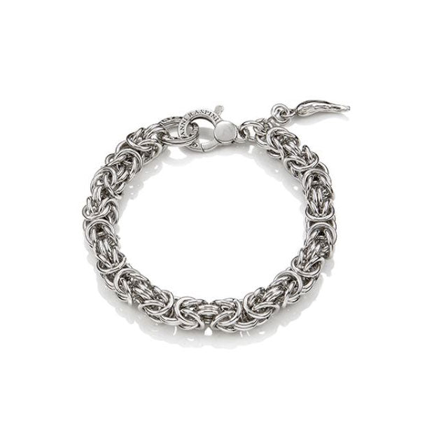 Bracciale bizantina media Giovanni Raspini 09711