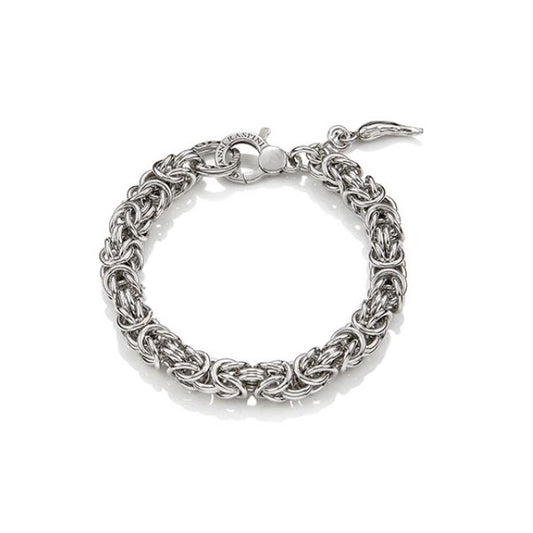 Bracciale bizantina media Giovanni Raspini 09711