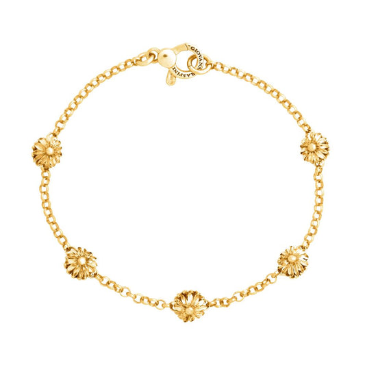 Bracciale margherita luce Giovanni Raspini 12341