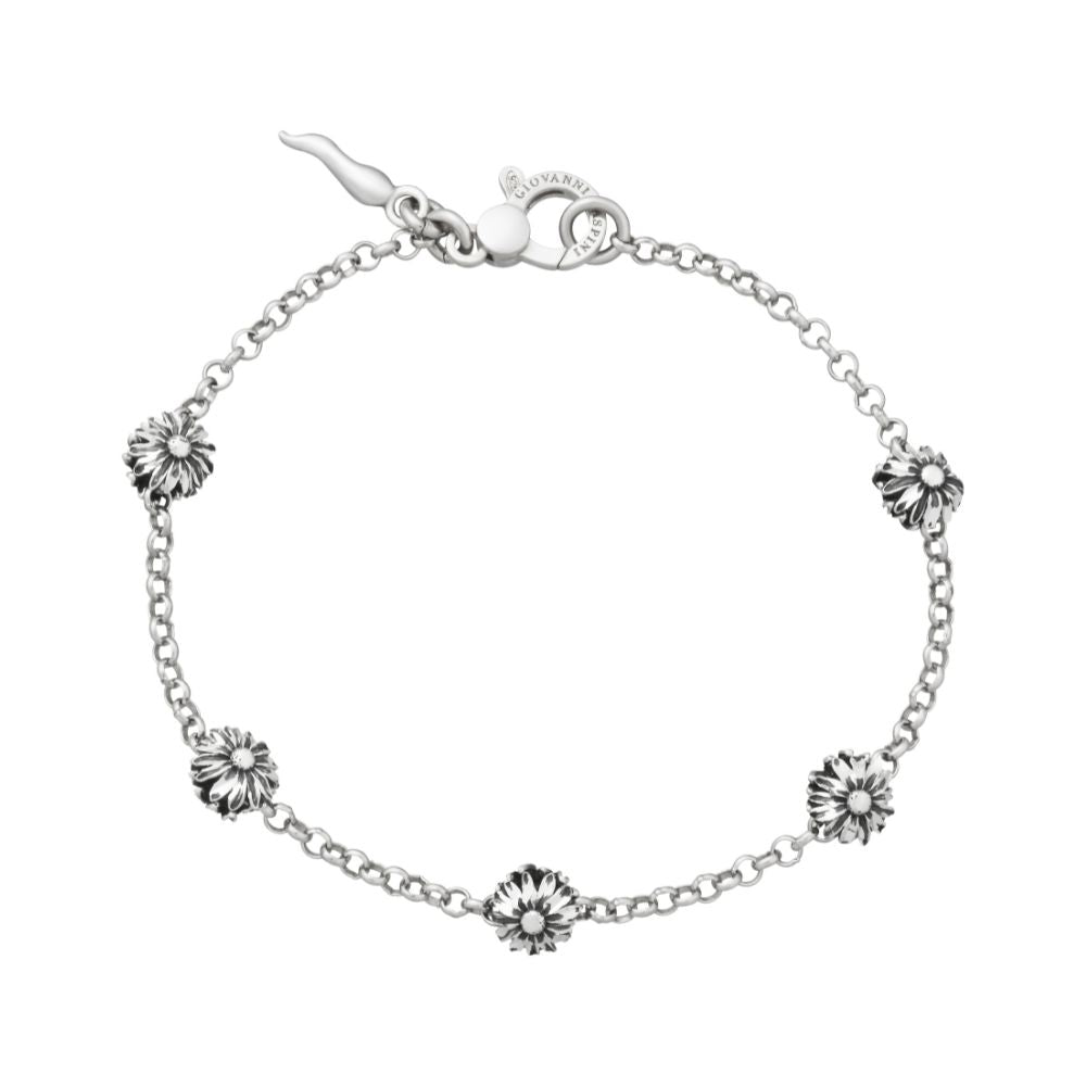 Bracciale margherita luce Giovanni Raspini 12335