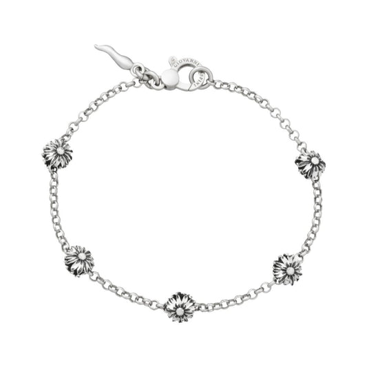 Bracciale margherita luce Giovanni Raspini 12335
