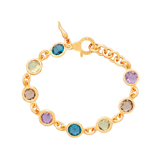 Bracciale multi loop Giovanni Raspini 12121