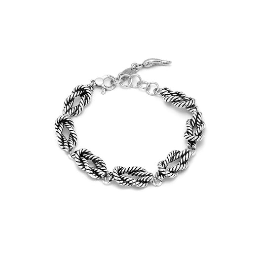 Bracciale nodo piano Giovanni Raspini 08488