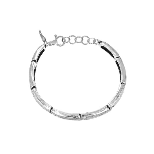 Bracciale snodo spatolato Giovanni Raspini 12237