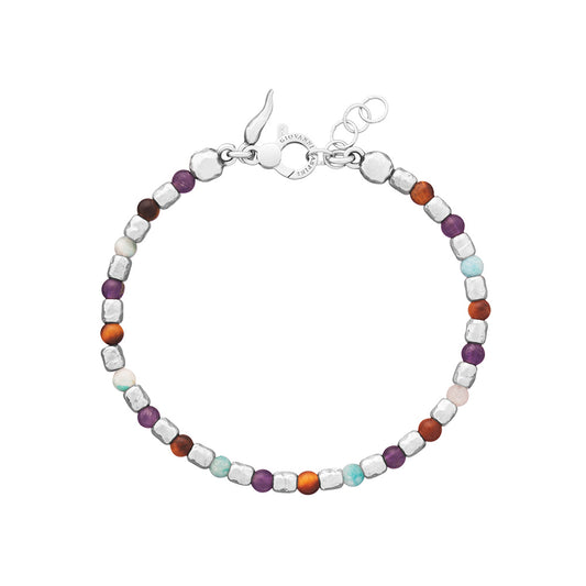 Bracciale tango colori del cielo Giovanni Raspini 12219