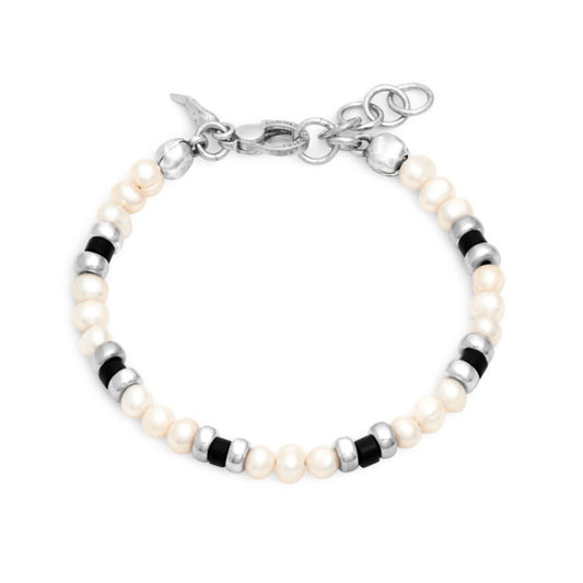 Bracciale tango perle Giovanni Raspini 12405