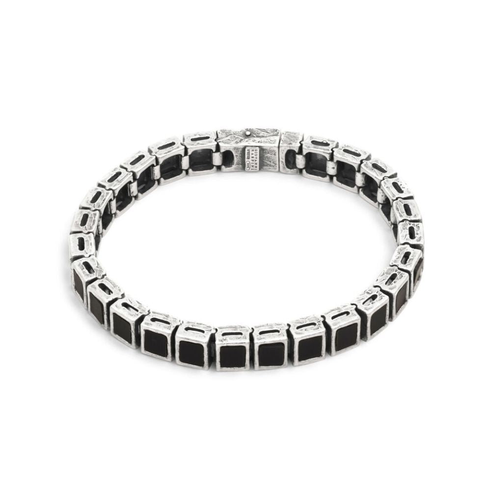 Bracciale tennis box Giovanni Raspini 12394