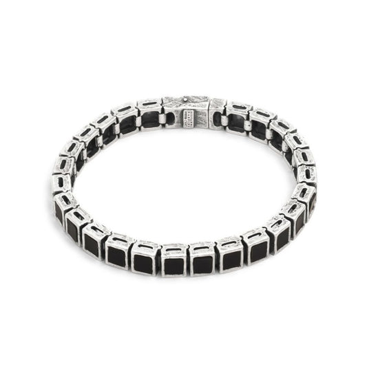 Bracciale tennis box Giovanni Raspini 12394