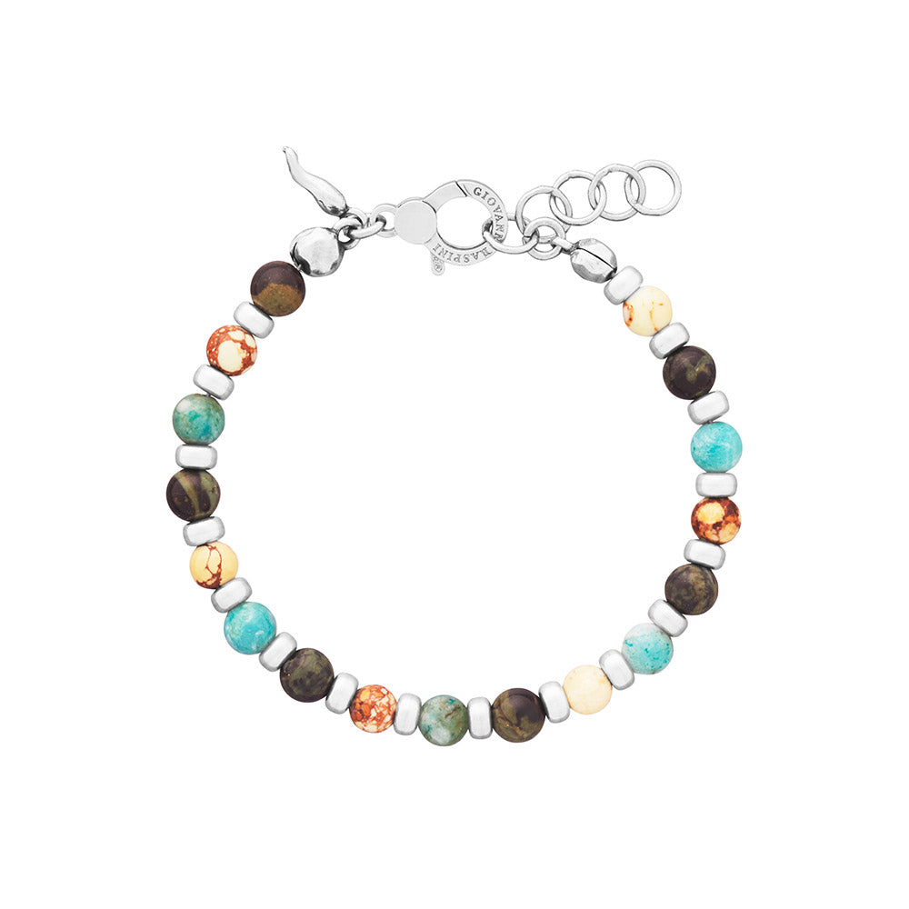 Bracciale tango colori della terra Giovanni Raspini 12218