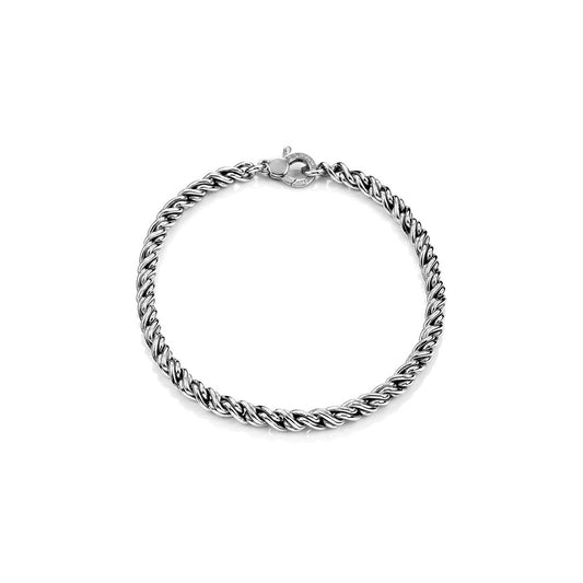 Bracciale treccia Giovanni Raspini 09321