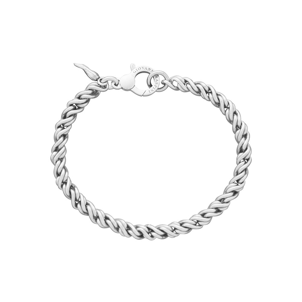 Bracciale treccia grande Giovanni Raspini 12236