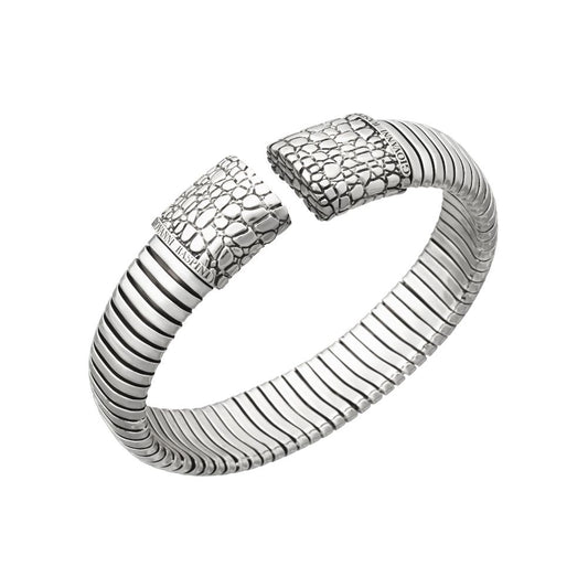 Bracciale tubogas croco Giovanni Raspini 12325