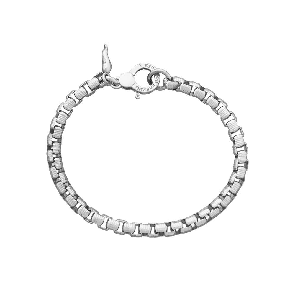 Bracciale veneziana rigata mini Giovanni Raspini 12235