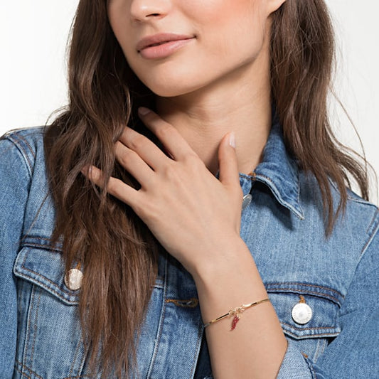 Swarovski Lisabel Pepper Rigid Bracelet 5498810